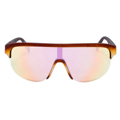 Italia Independent Brown Acetate Sunglasses - Sunglasses