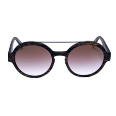 Italia Independent Brown Acetate Sunglasses - Sunglasses