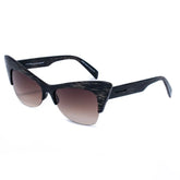 Italia Independent Brown Acetate Sunglasses - Sunglasses