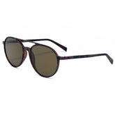 Italia Independent Brown Acetate Sunglasses - Sunglasses