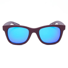Italia Independent Brown Acetate Sunglasses
