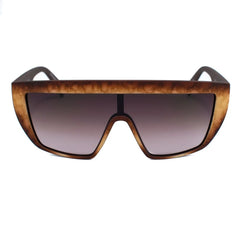 Italia Independent Brown Acetate Sunglasses - Sunglasses
