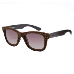 Italia Independent Brown Acetate Sunglasses - Sunglasses