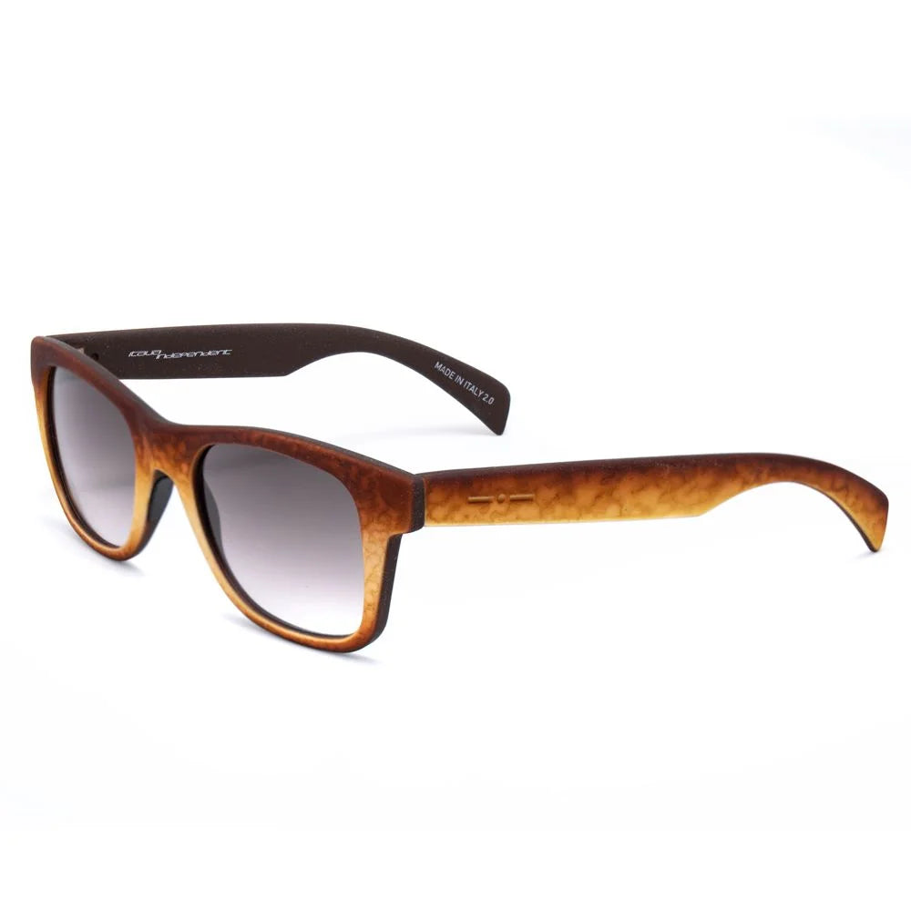 Italia Independent Brown Acetate Sunglasses - Sunglasses