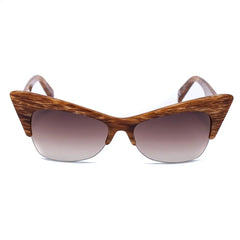 Italia Independent Brown Acetate Sunglasses - Sunglasses