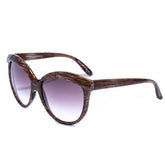 Italia Independent Brown Acetate Sunglasses - Sunglasses