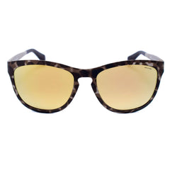Italia Independent Brown Acetate Sunglasses