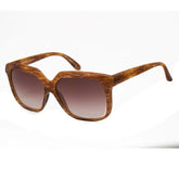 Italia Independent Brown Acetate Sunglasses - Sunglasses