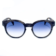 Italia Independent Brown Acetate Sunglasses