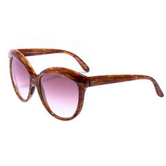Italia Independent Brown Acetate Sunglasses - Sunglasses