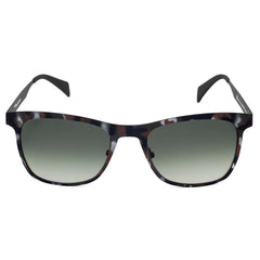 Italia Independent Brown Metal Sunglasses