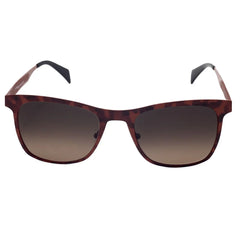 Italia Independent Brown Metal Sunglasses - Sunglasses