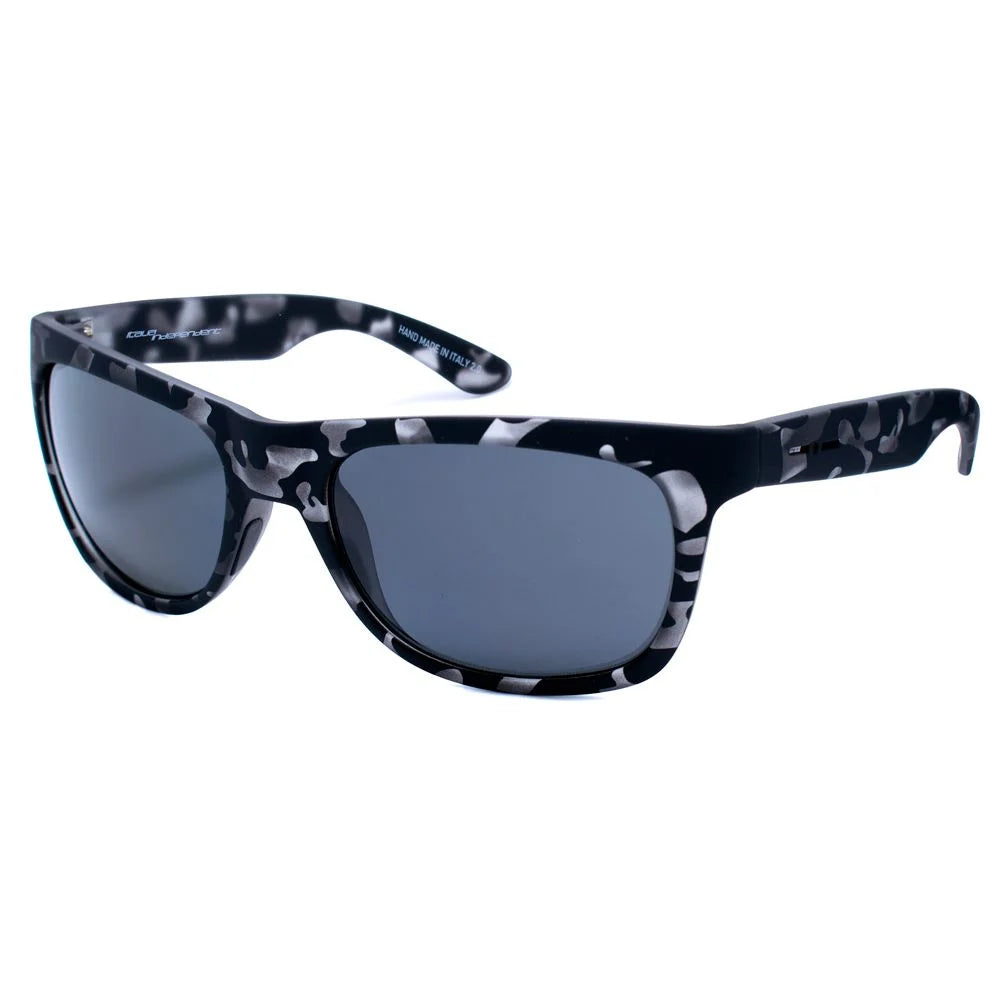 Italia Independent Gray Acetate Sunglasses - Sunglasses