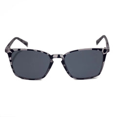 Italia Independent Gray Acetate Sunglasses