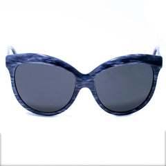 Italia Independent Gray Acetate Sunglasses