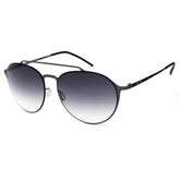 Italia Independent Gray Metal Sunglasses - Sunglasses