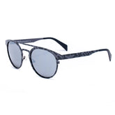 Italia Independent Gray Metal Sunglasses - Sunglasses