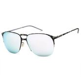 Italia Independent Gray Metal Sunglasses - Sunglasses