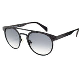 Italia Independent Gray Metal Sunglasses - Sunglasses