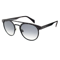 Italia Independent Gray Metal Sunglasses - Sunglasses