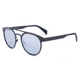 Italia Independent Gray Metal Sunglasses - Sunglasses