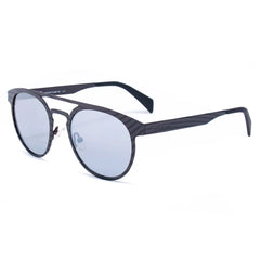 Italia Independent Gray Metal Sunglasses - Sunglasses