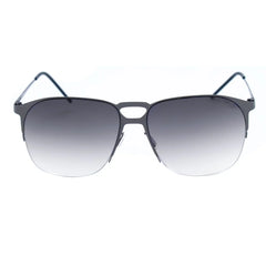 Italia Independent Gray Metal Sunglasses - Sunglasses