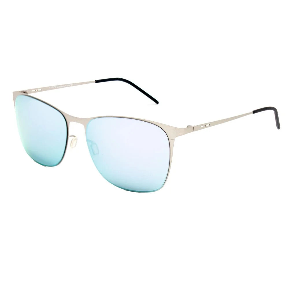 Italia Independent Gray Metal Sunglasses - Sunglasses