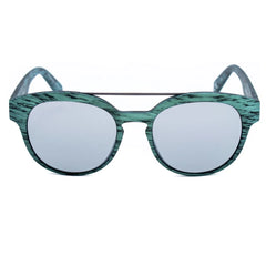 Italia Independent Green Acetate Sunglasses - Sunglasses