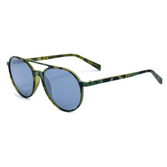 Italia Independent Green Acetate Sunglasses - Sunglasses