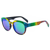 Italia Independent Multicolor Acetate Sunglasses - Sunglasses