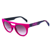 Italia Independent Multicolor Acetate Sunglasses - Sunglasses