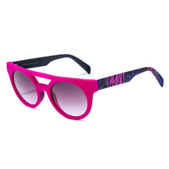 Italia Independent Multicolor Acetate Sunglasses