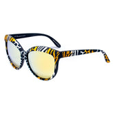 Italia Independent Multicolor Acetate Sunglasses - Sunglasses