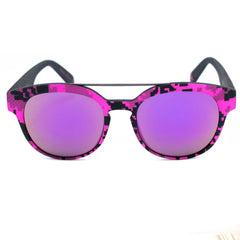 Italia Independent Multicolor Acetate Sunglasses - Sunglasses