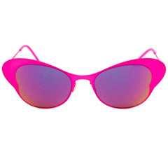 Italia Independent Multicolor Metal Sunglasses