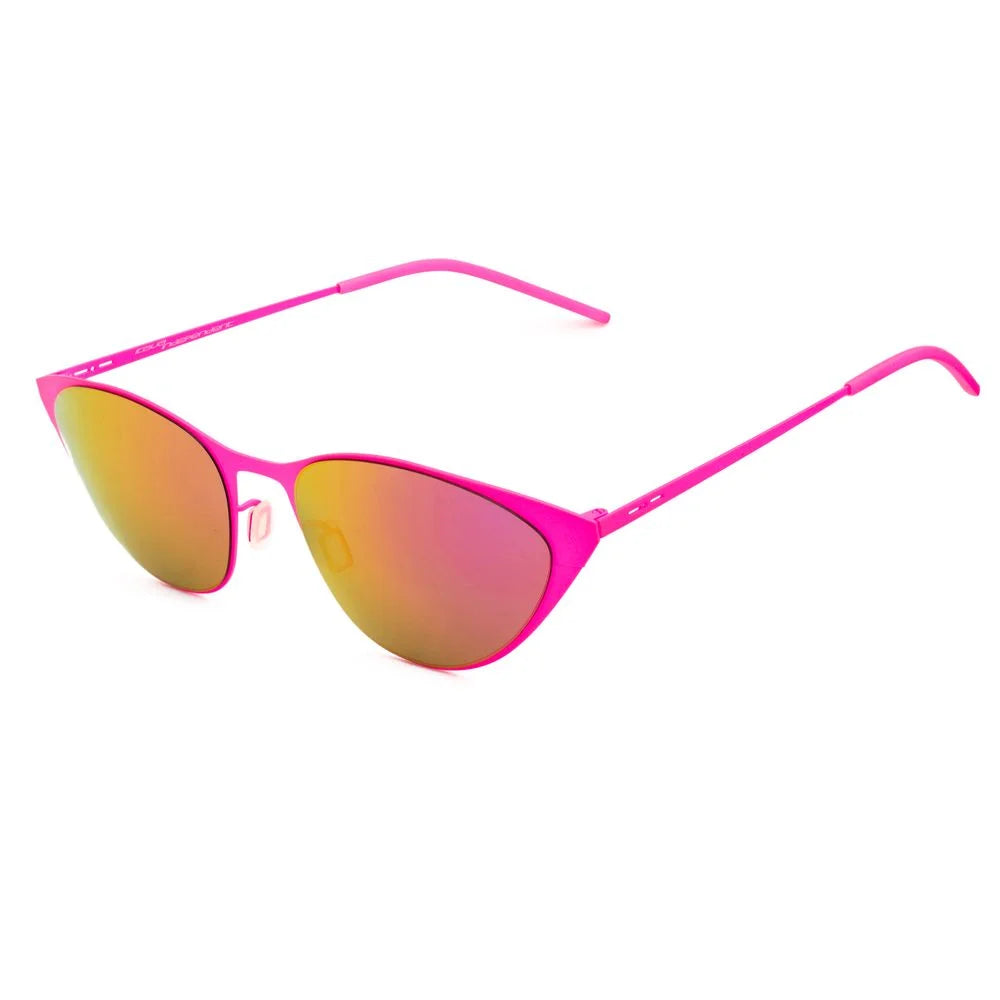 Italia Independent Multicolor Metal Sunglasses - Sunglasses