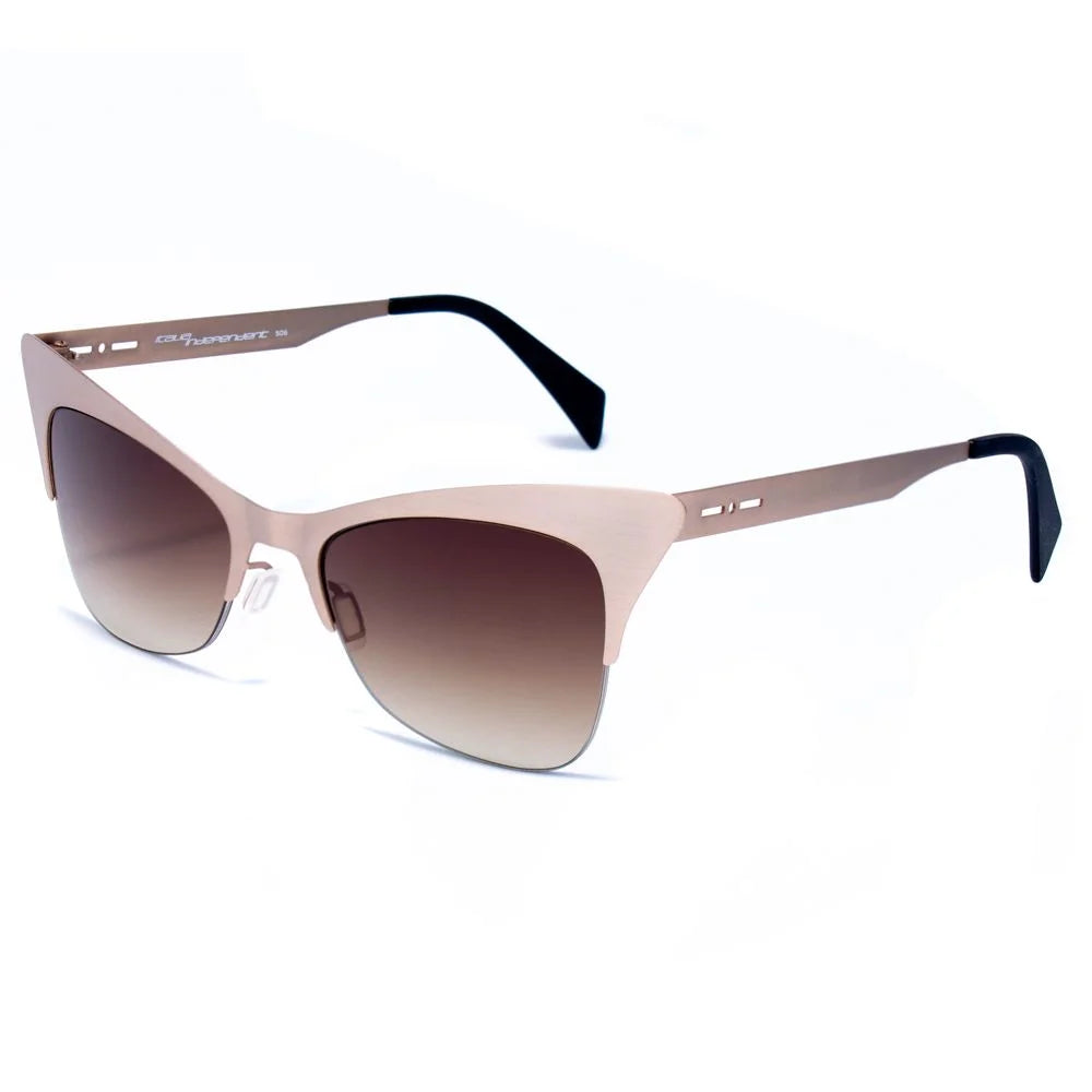 Italia Independent Multicolor Metal Sunglasses - Sunglasses