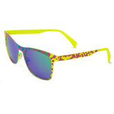 Italia Independent Multicolor Metal Sunglasses - Sunglasses