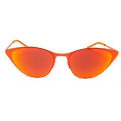Italia Independent Orange Metal Sunglasses - Sunglasses