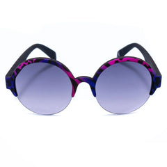 Italia Independent Purple Acetate Sunglasses - Sunglasses