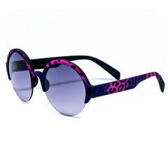 Italia Independent Purple Acetate Sunglasses - Sunglasses