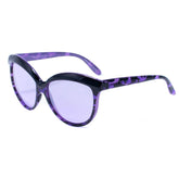 Italia Independent Purple Acetate Sunglasses - Sunglasses