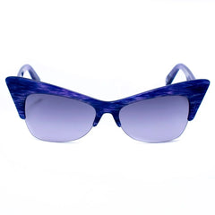 Italia Independent Purple Acetate Sunglasses - Sunglasses