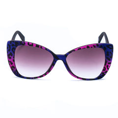 Italia Independent Purple Acetate Sunglasses