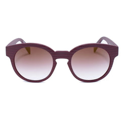 Italia Independent Purple Acetate Sunglasses - Sunglasses