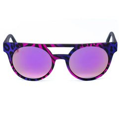 Italia Independent Purple Acetate Sunglasses - Sunglasses