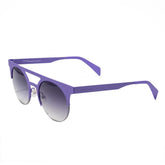 Italia Independent Purple Metal Sunglasses - Sunglasses