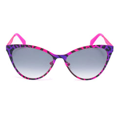 Italia Independent Purple Metal Sunglasses - Sunglasses