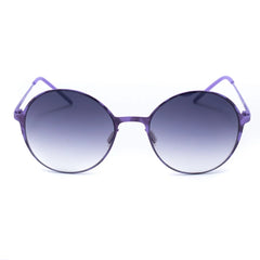 Italia Independent Purple Metal Sunglasses - Sunglasses